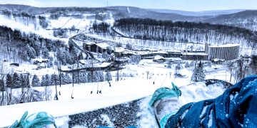 Pennsylvania Ski Resorts: Where Winter Sport Meets Appalachian Tradition