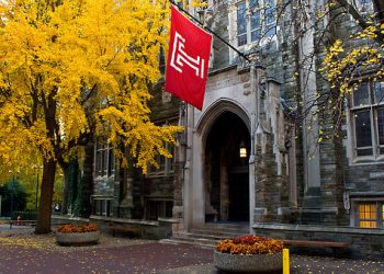 Temple University in Pennsylvania