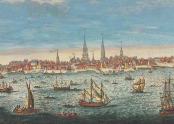 Growth of Philadelphia as a Major Colonial City