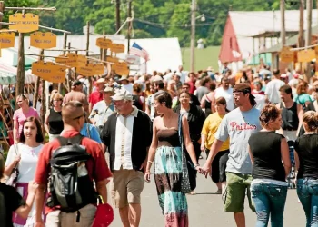 Kutztown Folk Festival: Preserving Pennsylvania Dutch Heritage Through Seven Days of Tradition