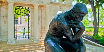 Rodin Museum, Philadelphia: A Sanctuary of Sculpture
