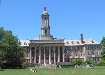 State College: Home of Penn State University