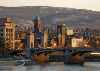 Wilkes-Barre: From Diamond City to Rising Phoenix
