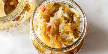 Chow-Chow: The Tangy, Colorful Condiment That’s a Pennsylvania Dutch Classic