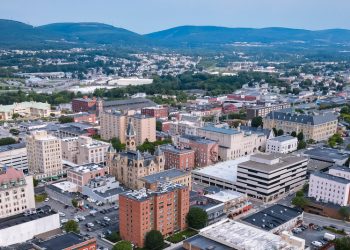 Scranton: The Electric City and Its Coal Mining Heritage