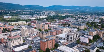 Scranton: The Electric City and Its Coal Mining Heritage