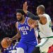 Philadelphia 76ers vs. Boston Celtics