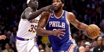 Philadelphia 76ers vs. Los Angeles Lakers: A Historic NBA Rivalry