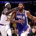 Philadelphia 76ers vs. Los Angeles Lakers: A Historic NBA Rivalry