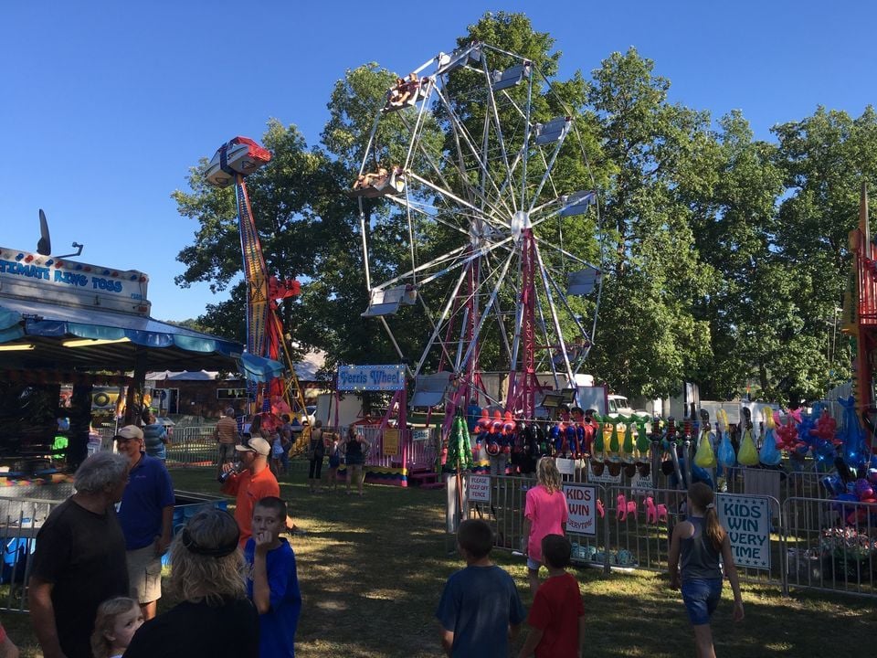 Clarion County Fair