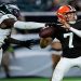 Philadelphia Eagles vs. Cleveland Browns