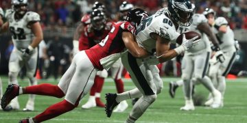 Philadelphia Eagles vs. Atlanta Falcons
