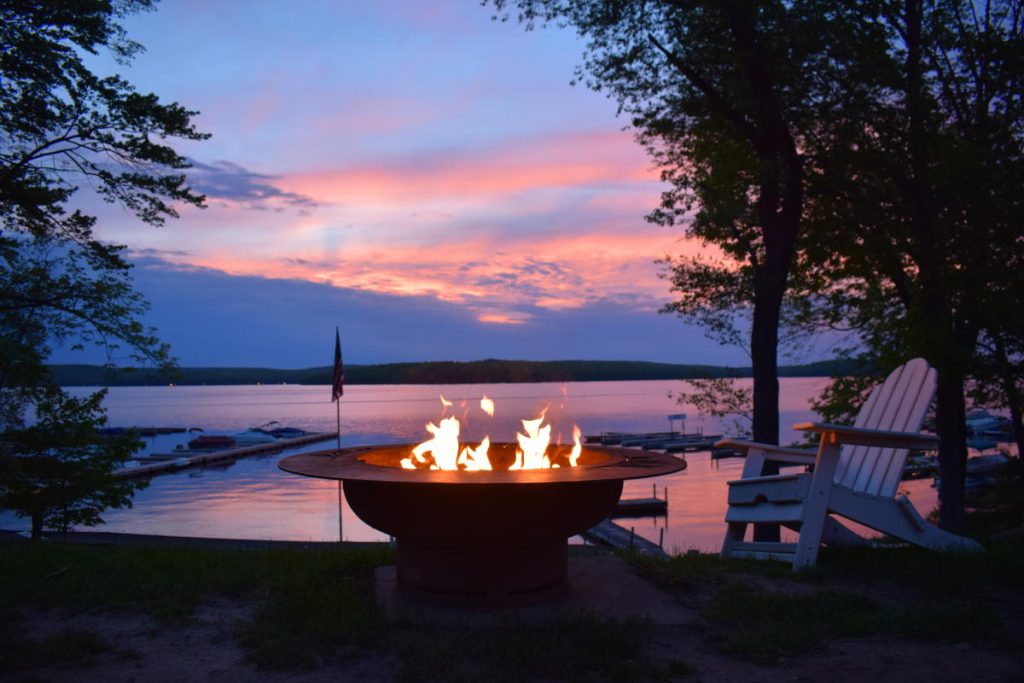 Lake Wallenpaupack - Hawley, PA