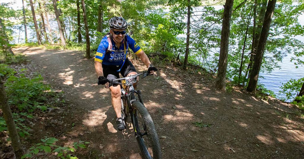 Mountain Biking in PA