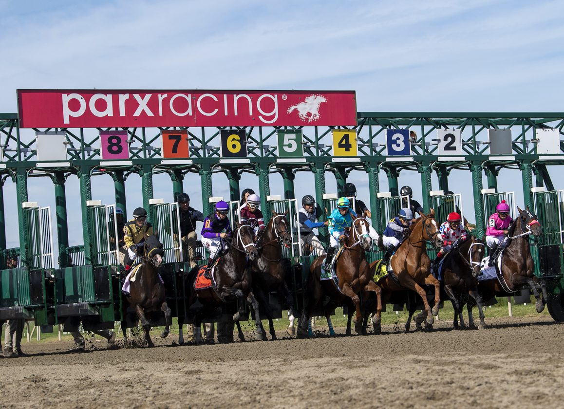 Parx Racing Key Events, Track Details, and Industry Contributions
