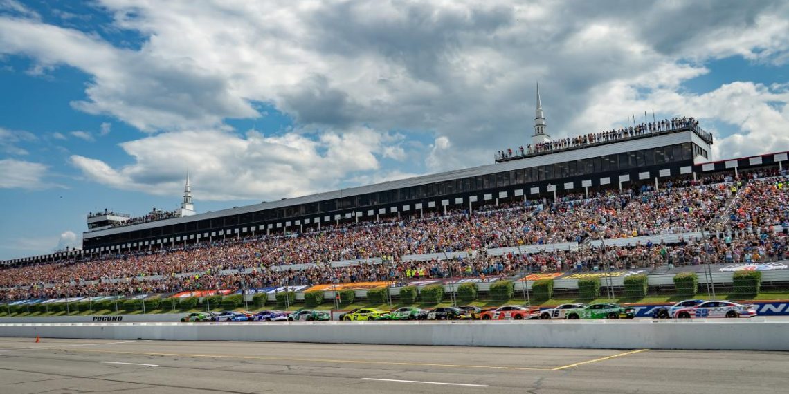 Pocono Raceway