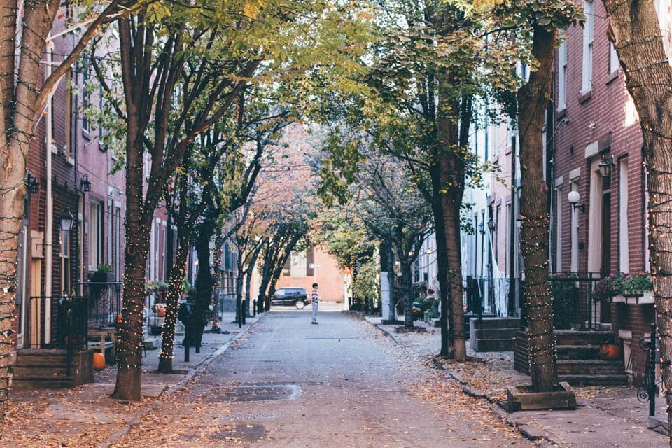 Rittenhouse Square