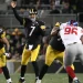 Pittsburgh Steelers vs. New York Giants