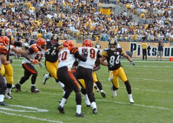 Pittsburgh Steelers vs. Cincinnati Bengals: A Fierce AFC North Rivalry