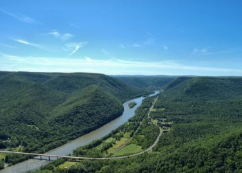 Susquehanna River Valley Scenic Byway: Scenic Drives and Points of Interest