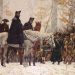 The Valley Forge Encampment: A Turning Point in American History