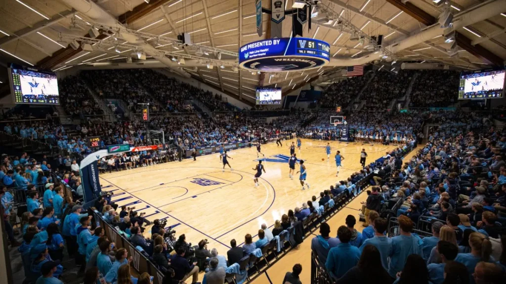 Villanova Wildcats Basketball