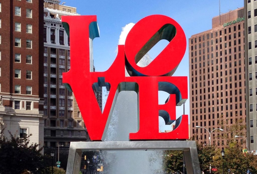 City of Brotherly Love