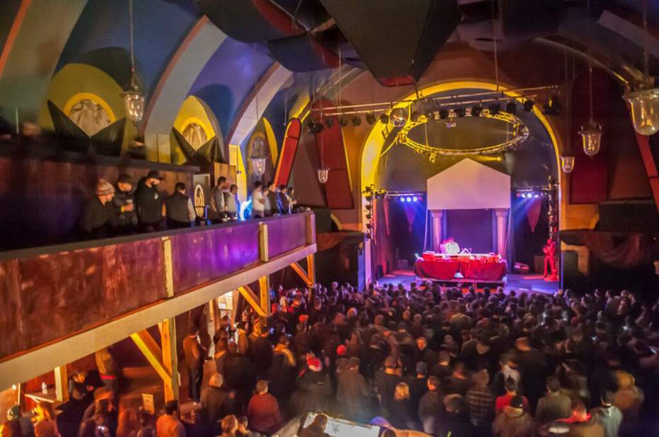 Mr. Smalls Theatre