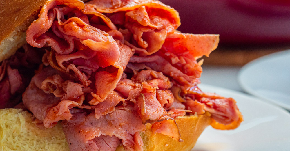 Pittsburgh Chipped Ham Barbecue