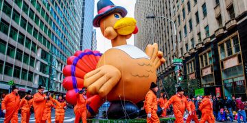 Holiday Parades in PA: Thanksgiving Day Parades, Christmas Markets, and Local Celebrations