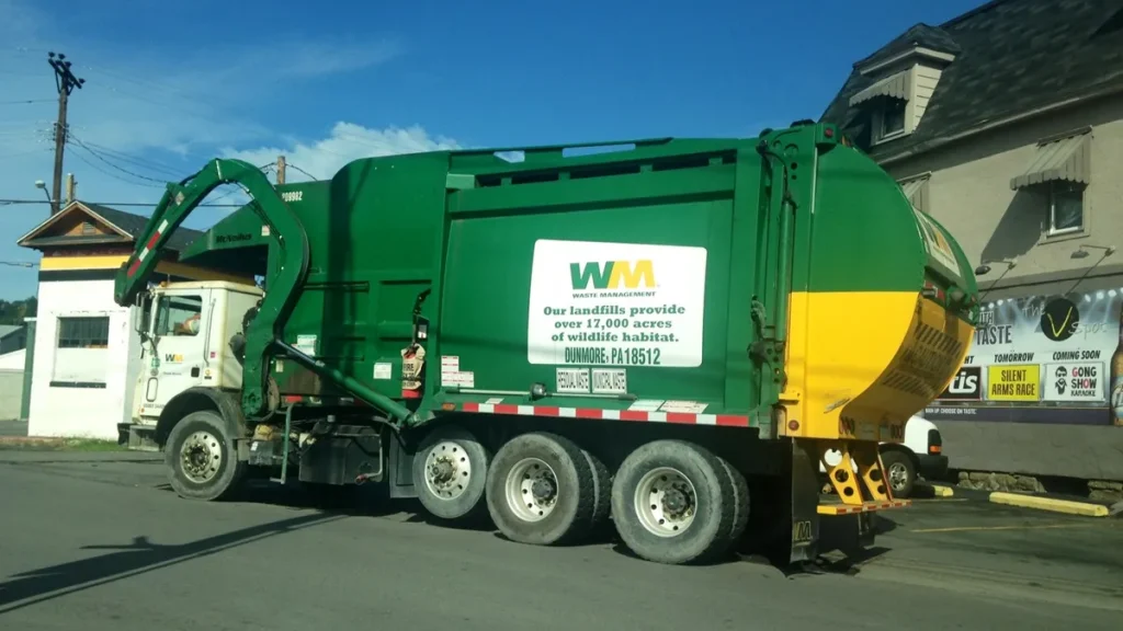 Waste Management in PA