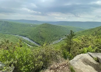 Lehigh Gorge State Park: Pennsylvania’s Wild, Rushing Heart