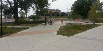 Paine’s Park: Philadelphia’s Skate Landmark That Grew Into Something Bigger