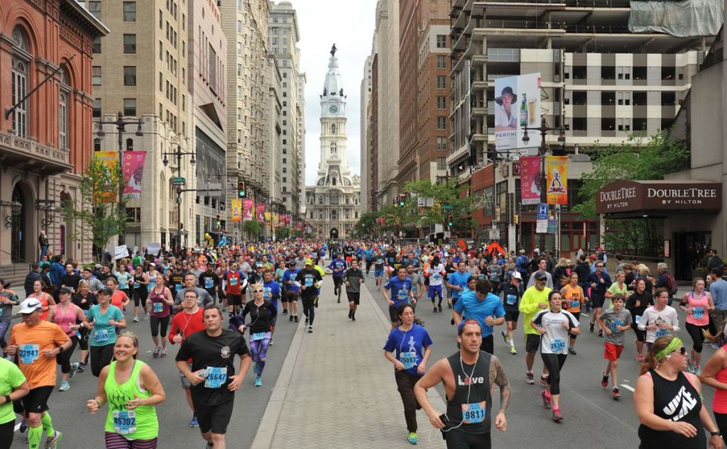 Philadelphia Broad Street Run