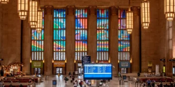 Amtrak Station in Philadelphia: A Guide to 30th Street Station