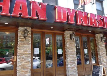 When the Han Dynasty Meets the Cobblestones: Philadelphia’s Old City Through an Ancient Lens