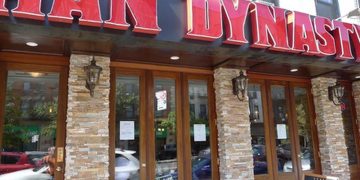 When the Han Dynasty Meets the Cobblestones: Philadelphia’s Old City Through an Ancient Lens