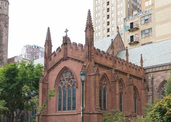 Saint Mark’s Philadelphia: The Hidden Gothic Jewel That Has Outlasted Everything the City Could Throw at It