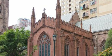 Saint Mark’s Philadelphia: The Hidden Gothic Jewel That Has Outlasted Everything the City Could Throw at It