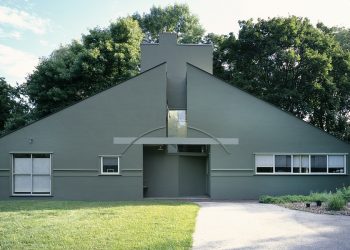 Venturi House: Philadelphia’s Most Quietly Radical Building