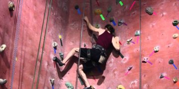 Go Vertical in Philadelphia: A Guide to Indoor Rock Climbing