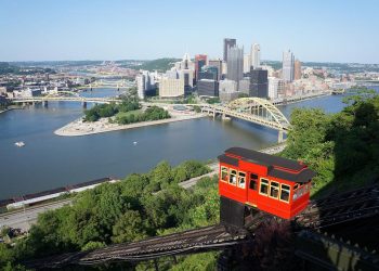 Pittsburgh’s Inclines: The Funiculars That Refused to Die