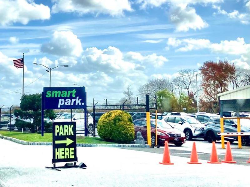 Smart Park in Philadelphia