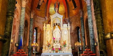 The Miraculous Medal Shrine in Philadelphia: A Sacred Haven of Faith and Devotion