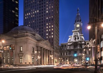 Philadelphia’s Historic Hotels: Where Every Corridor Has a Story to Tell