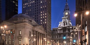 Philadelphia’s Historic Hotels: Where Every Corridor Has a Story to Tell