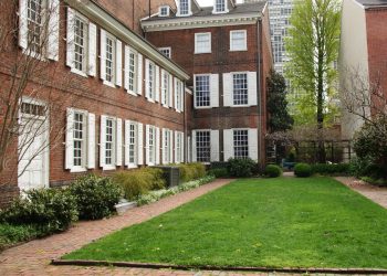 Powel House, Philadelphia: Where the Republic Was Really Built