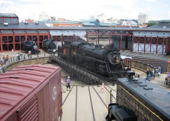 Steamtown National Historic Site: A Journey into America’s Railway Past