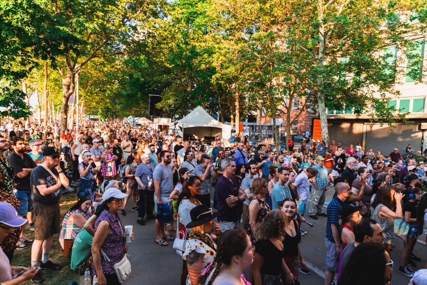 Pittsburgh's Three Rivers Arts Festival