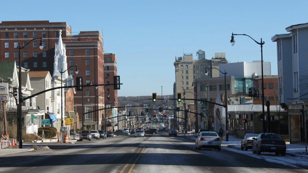 Hazleton, PA